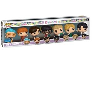 Bye Dynamite funk pop